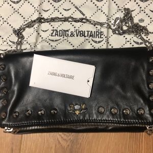 Zadig&Voltaire leather bag